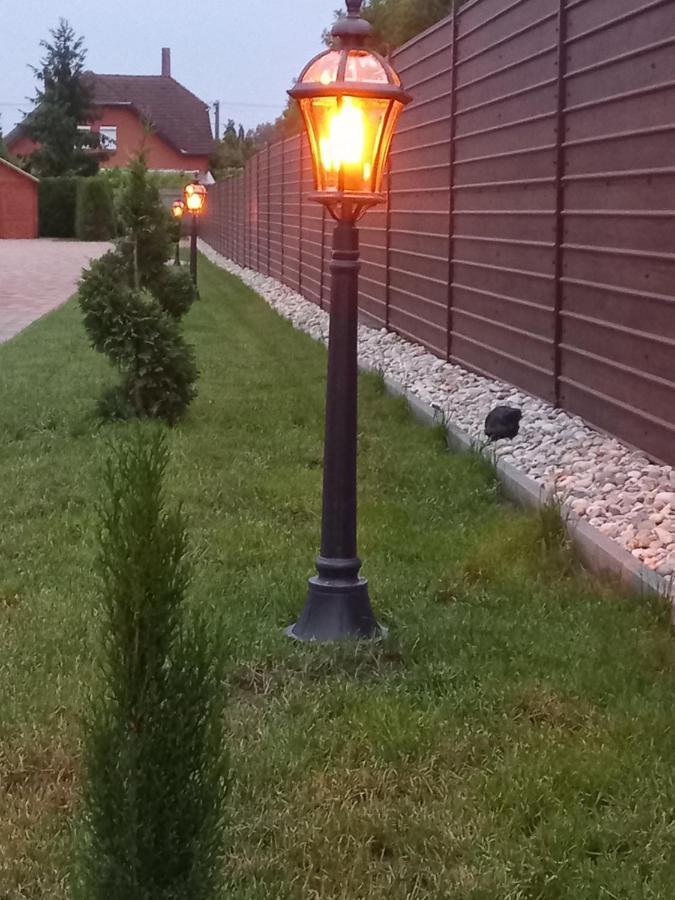 Mediterran Vendeghaz Nagyatád 外观 照片