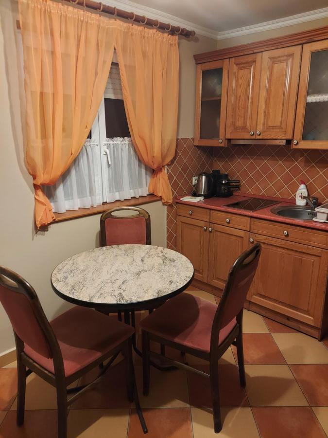Mediterran Vendeghaz Nagyatád 外观 照片