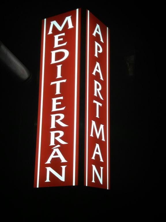 Mediterran Vendeghaz Nagyatád 外观 照片